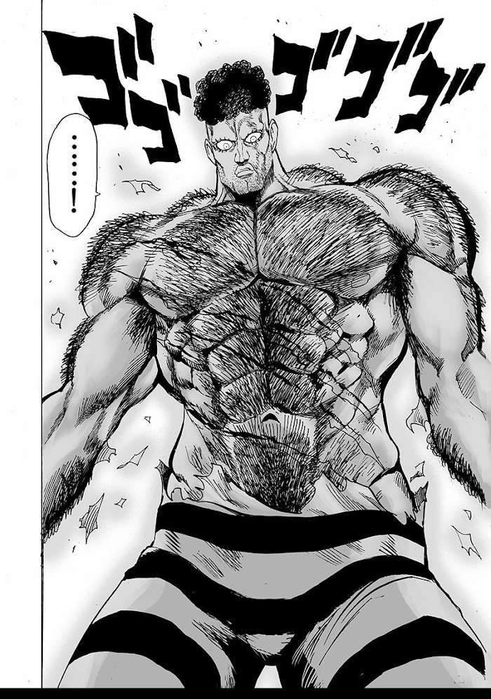 One Punch Man - Chapter 105 image 32
